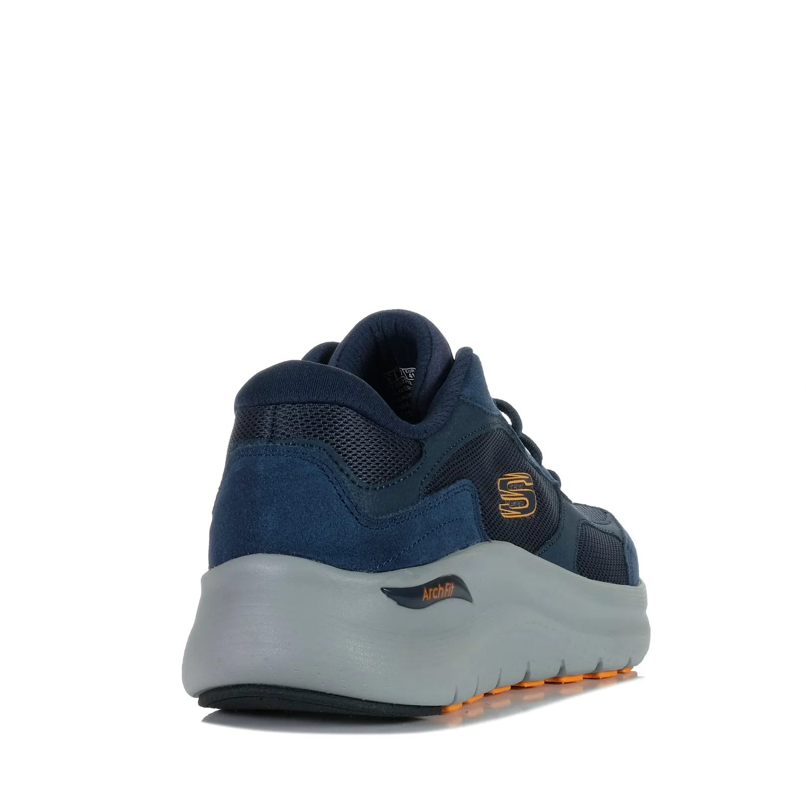 Skechers Arch Fit 2.0 - The Keep 232702 Navy/Orange