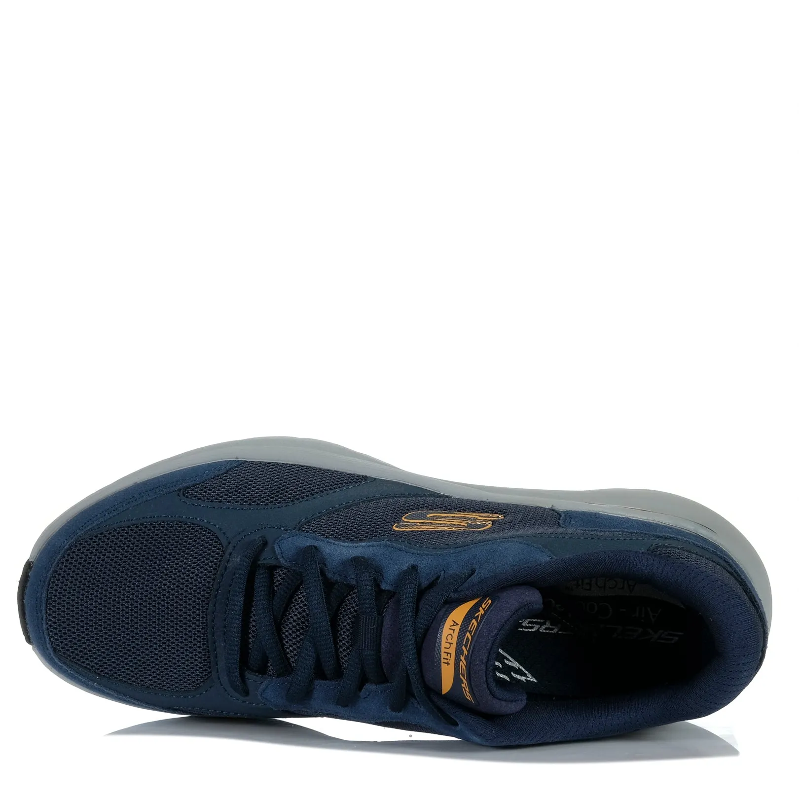 Skechers Arch Fit 2.0 - The Keep 232702 Navy/Orange