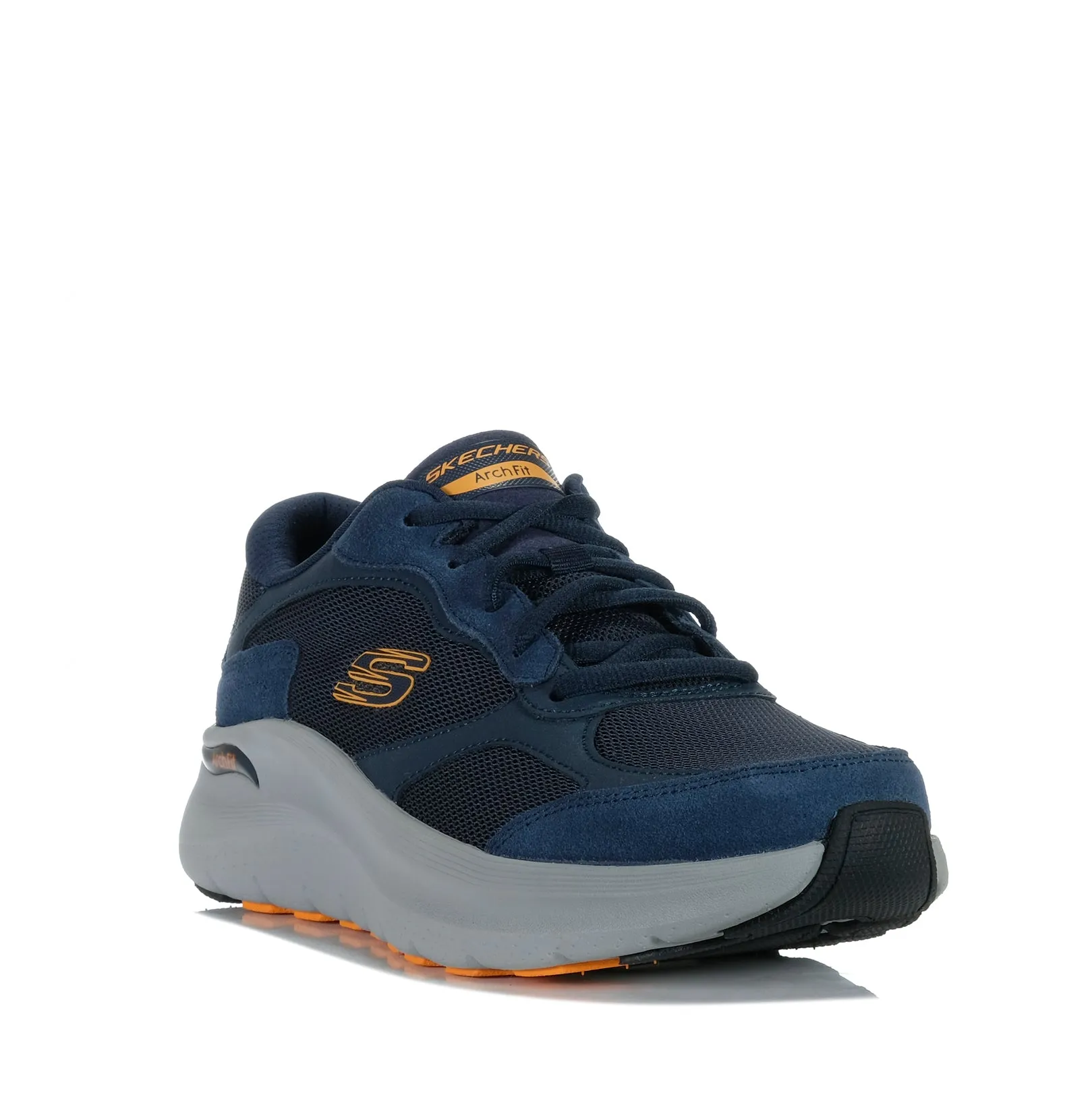 Skechers Arch Fit 2.0 - The Keep 232702 Navy/Orange