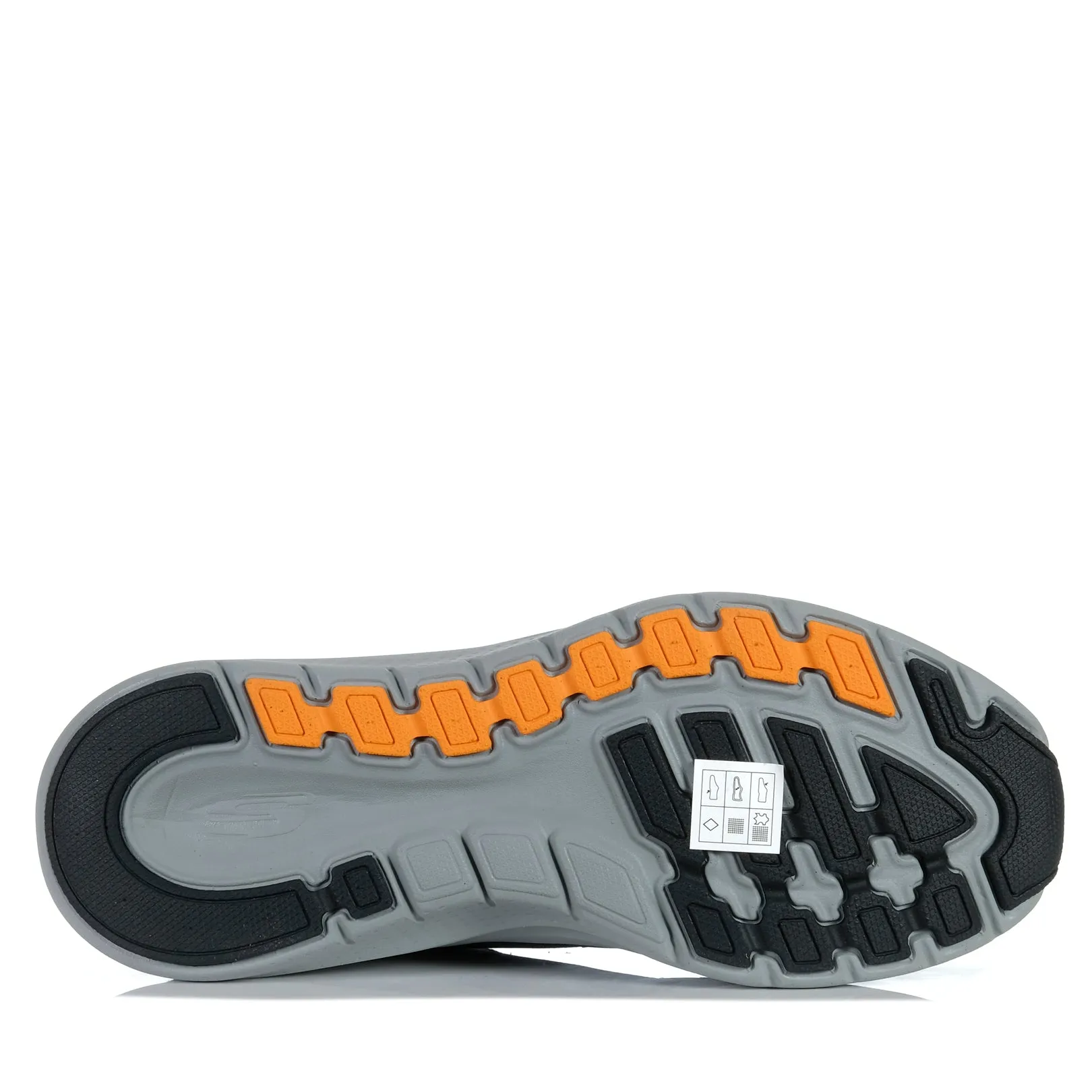 Skechers Arch Fit 2.0 - The Keep 232702 Navy/Orange