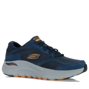 Skechers Arch Fit 2.0 - The Keep 232702 Navy/Orange