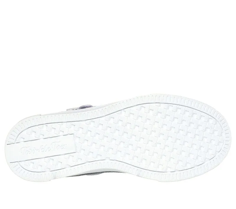 Skechers Kid's Twinkle Sparks - Shimmer Stars - Purple Multi