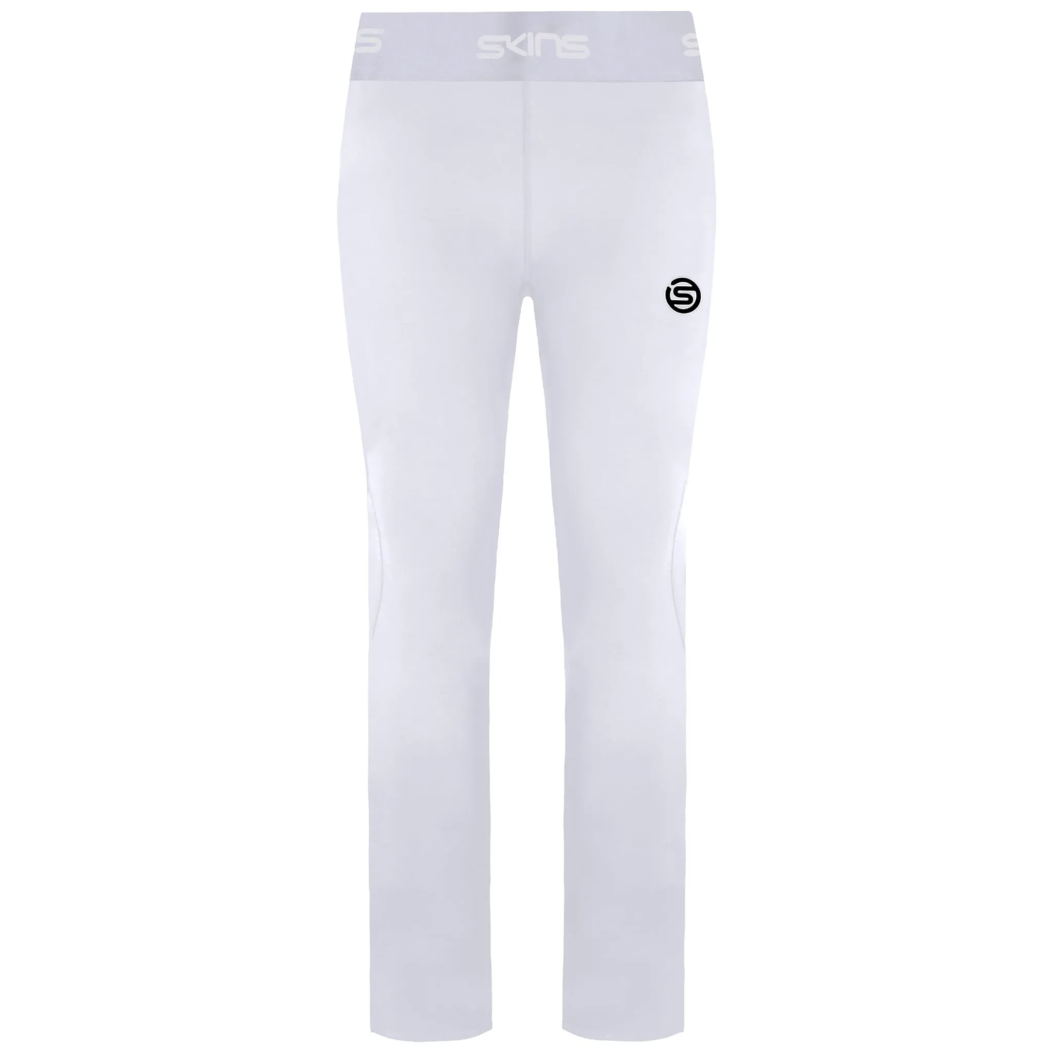 Skins Series-1 Womens White 7/8 Leggings