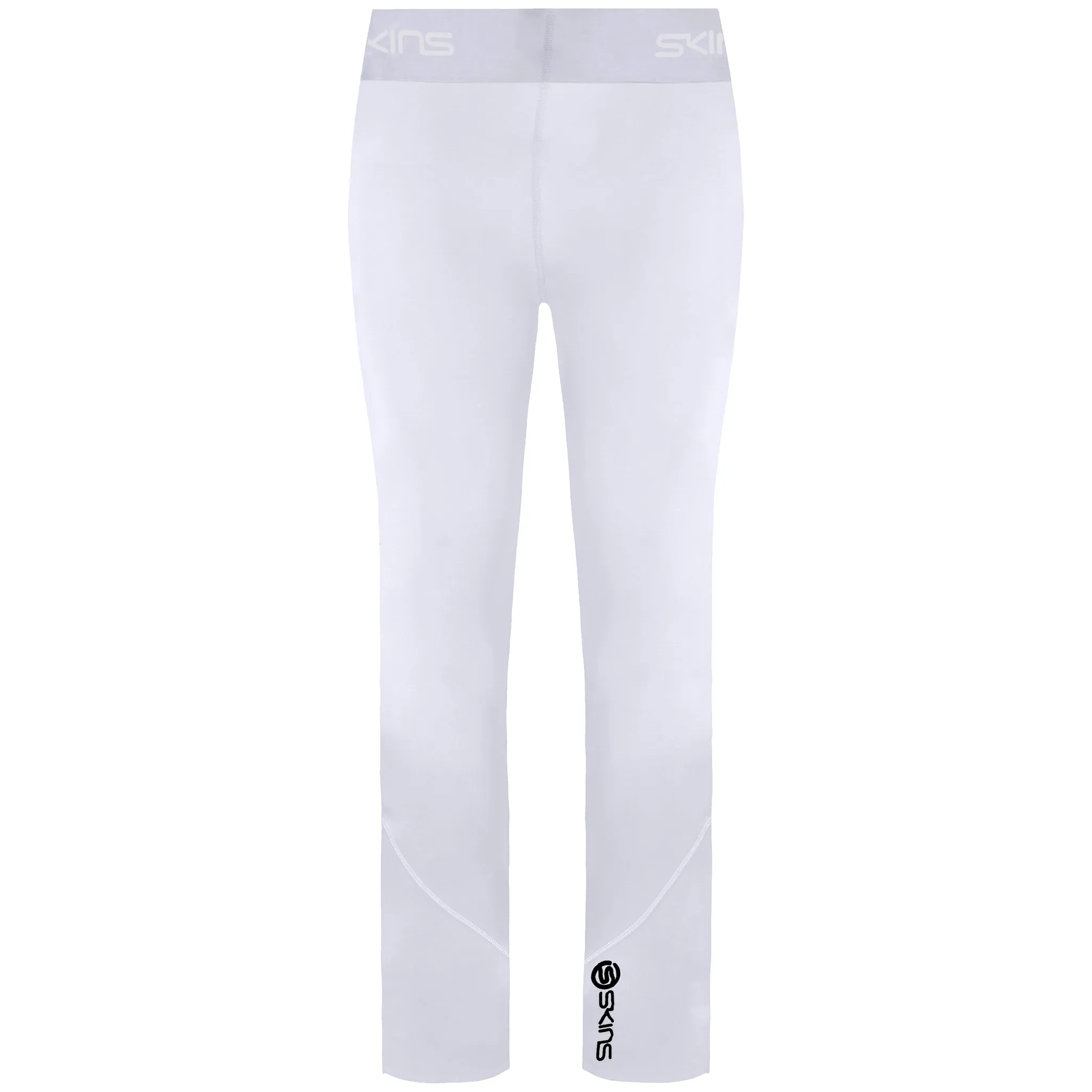 Skins Series-1 Womens White 7/8 Leggings