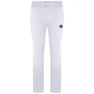 Skins Series-1 Womens White 7/8 Leggings