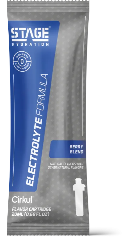 Starter Kit Extra: Stage Berry Blend