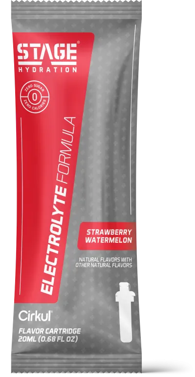 Starter Kit Extra: Stage Strawberry Watermelon