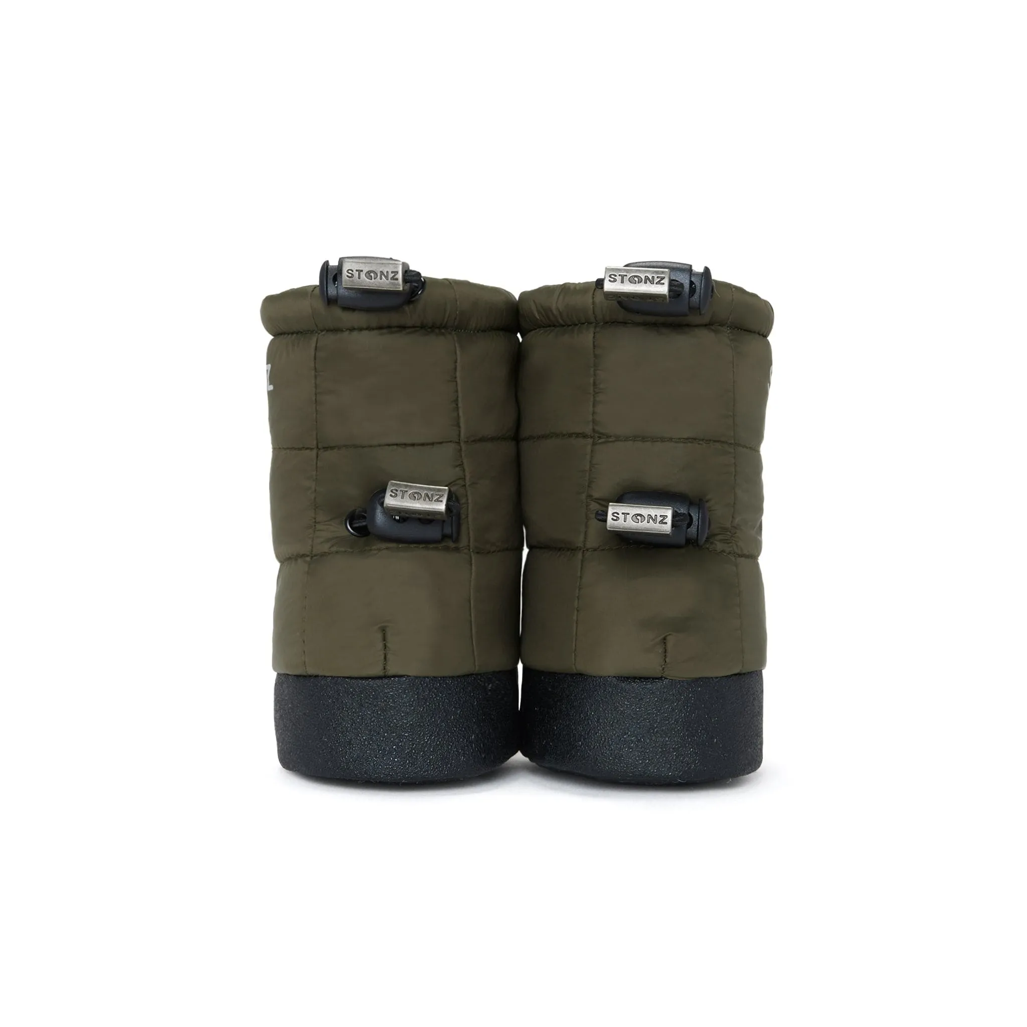 Stonz Baby Puffer Winter Booties - Cypress