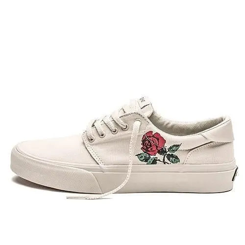 Straye Fairfax Bone Rose Canvas