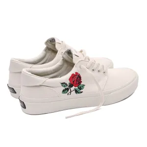 Straye Fairfax Bone Rose Canvas