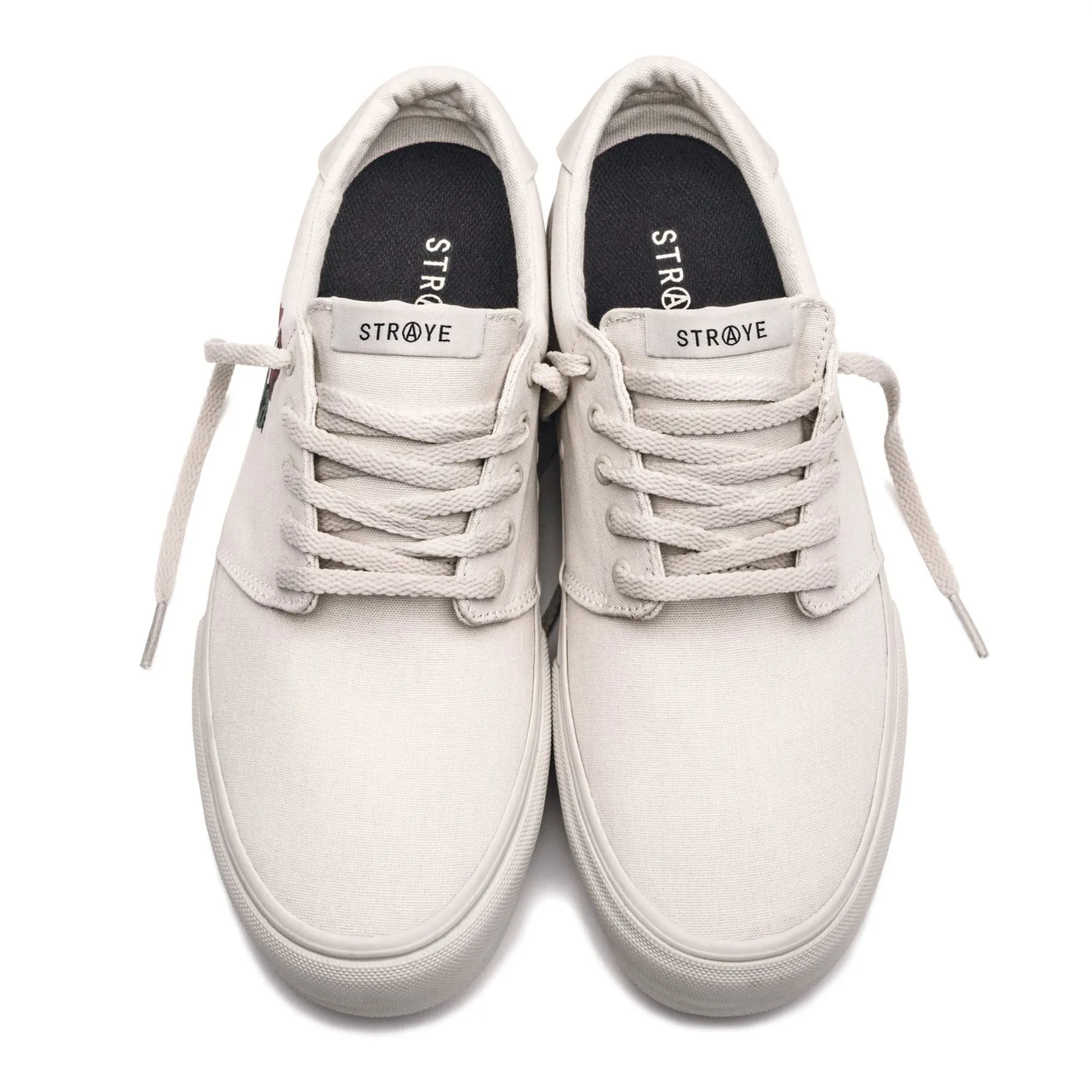 Straye Fairfax Bone Rose Canvas