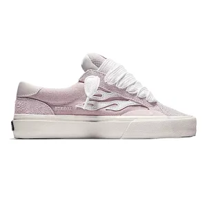 STRAYE Logan Puff Dusty Pink Sneakers