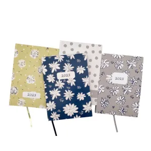 Summer Days 2023 Diary A5 Week to View