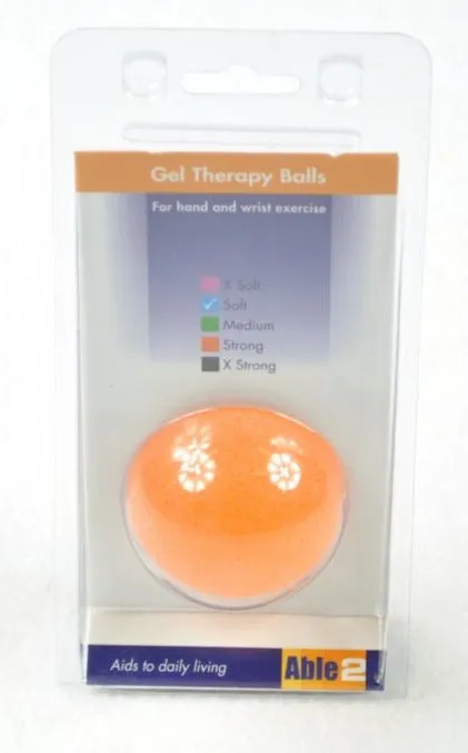 Therapy Gel Balls
