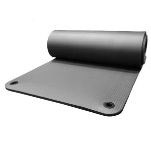 TITANIUM USA EXERCISE MAT WITH HANGING EYELETS