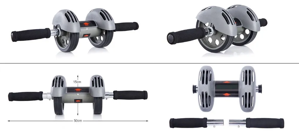Total Body Exerciser Roller