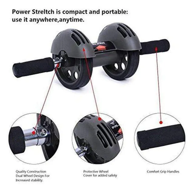 Total Body Exerciser Roller
