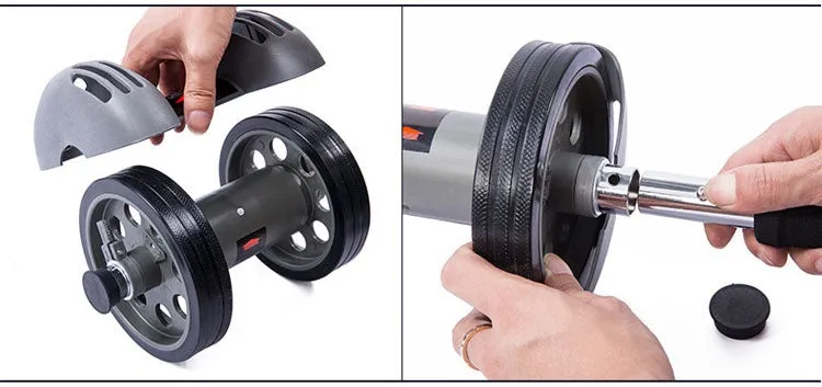 Total Body Exerciser Roller