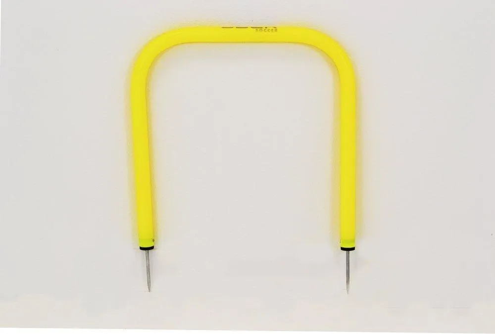 Uber Soccer Passing Arcs - Grass - Set of 5