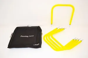 Uber Soccer Passing Arcs - Grass - Set of 5