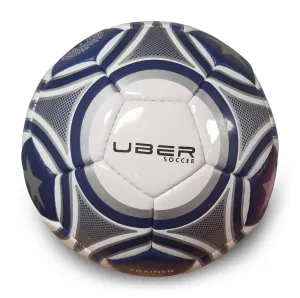 Uber Soccer Stars and Stripes Trainer Ball
