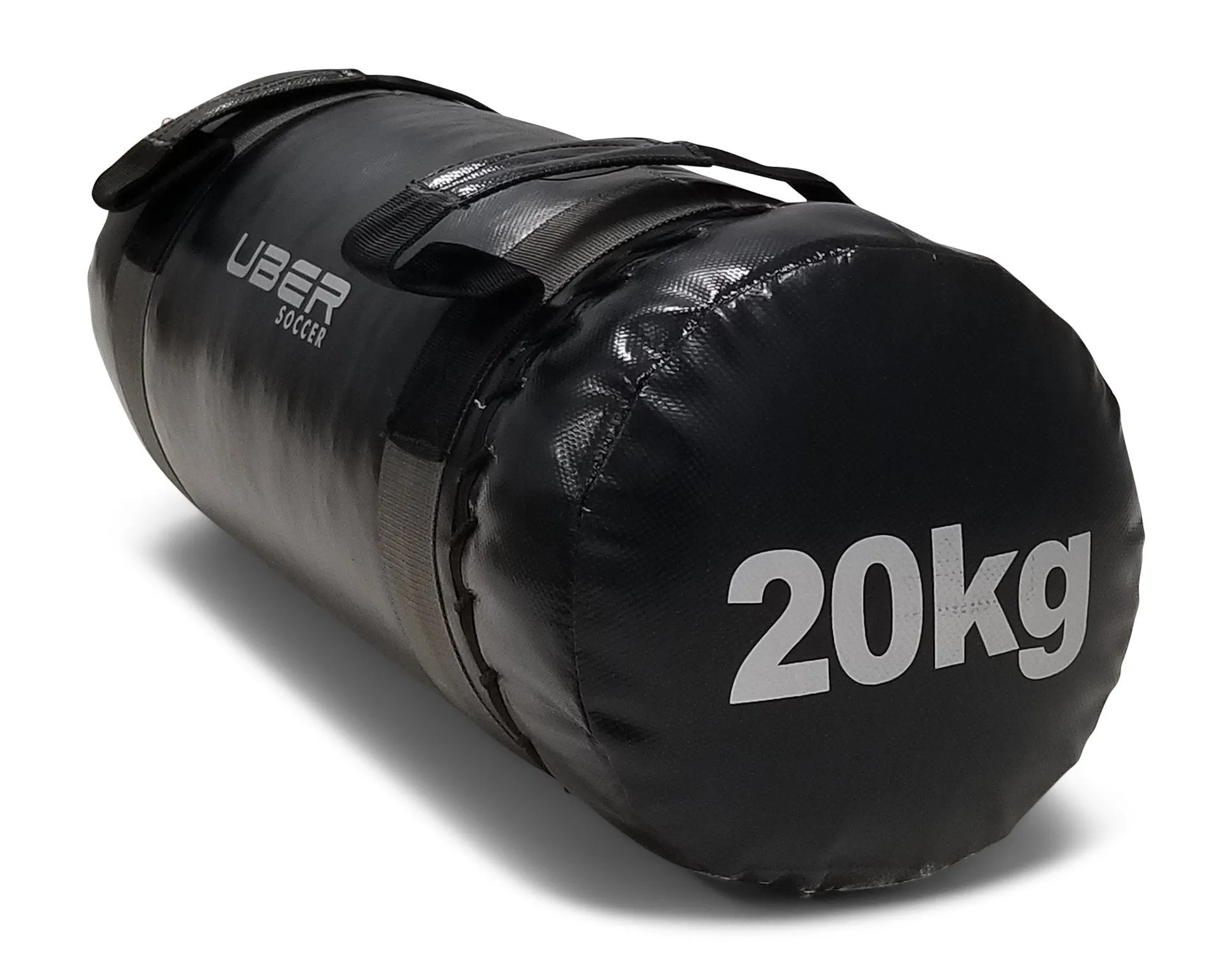 Uber Soccer Strength Training Bag - 20kg - Black