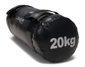 Uber Soccer Strength Training Bag - 20kg - Black