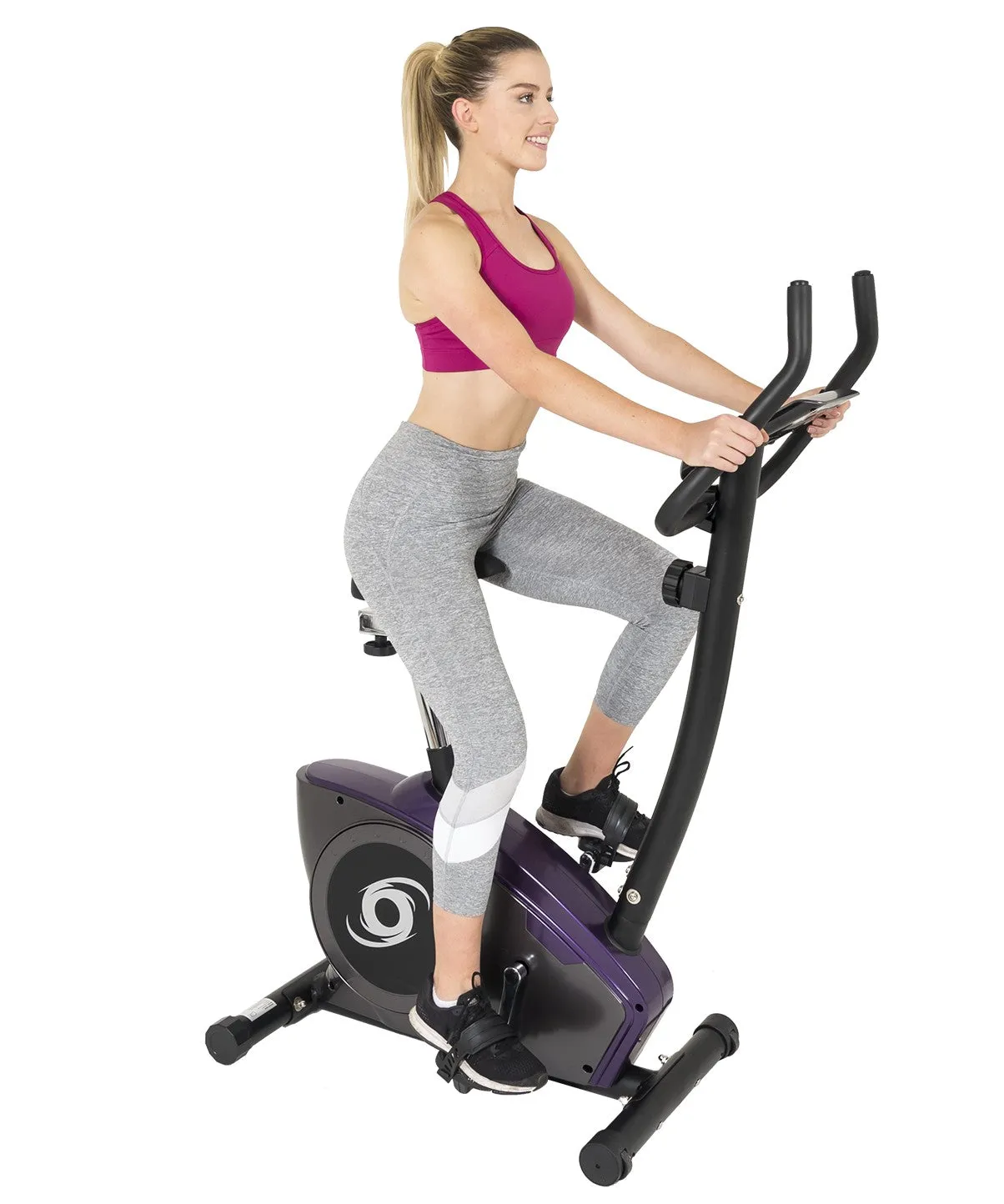 Upright Exercise Bike Hire