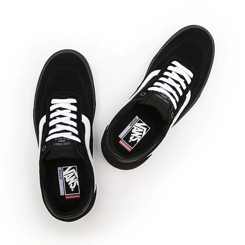 Vans - Gilbert Crockett Blackout