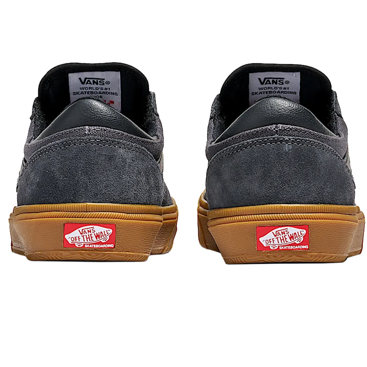 Vans Gilbert Crockett - Grey/Gum