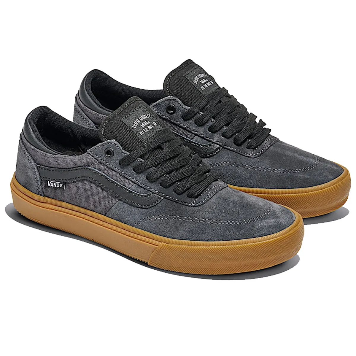 Vans Gilbert Crockett - Grey/Gum
