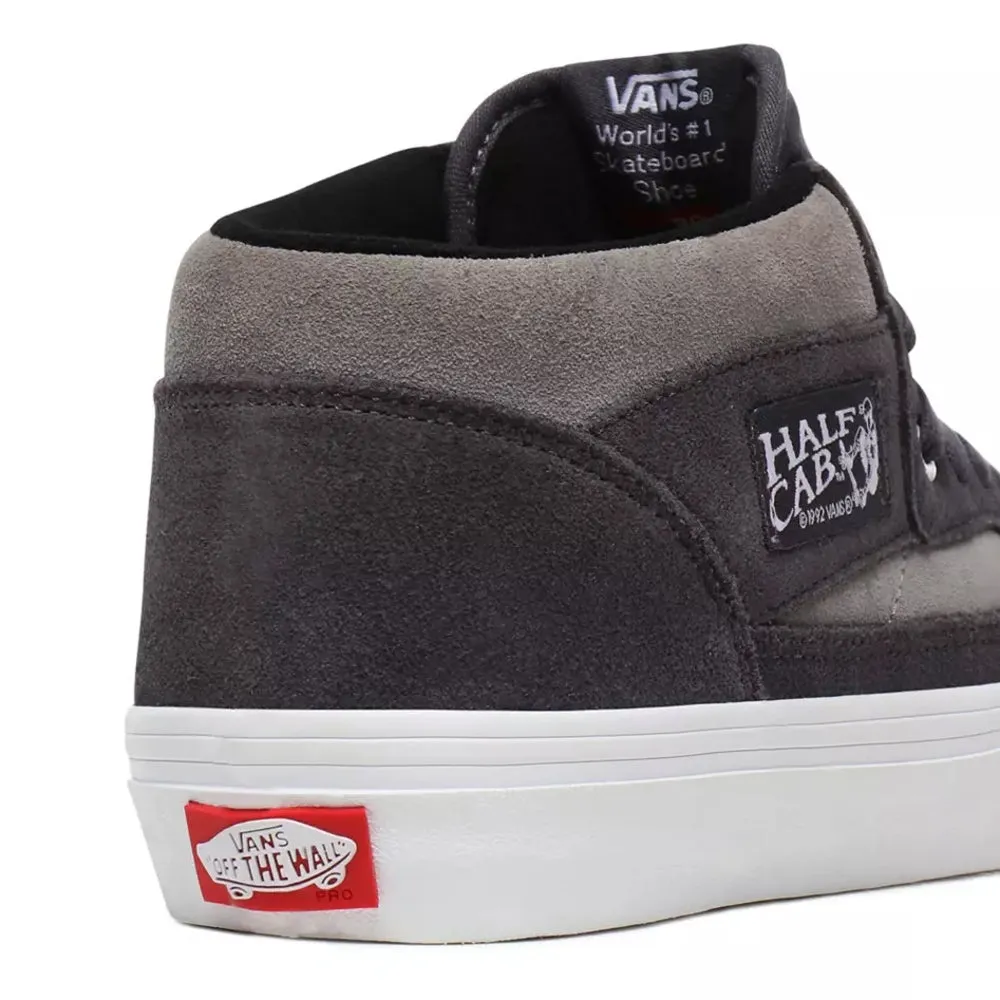 Vans Half Cab Pro Trainers - Periscope/Drizzle