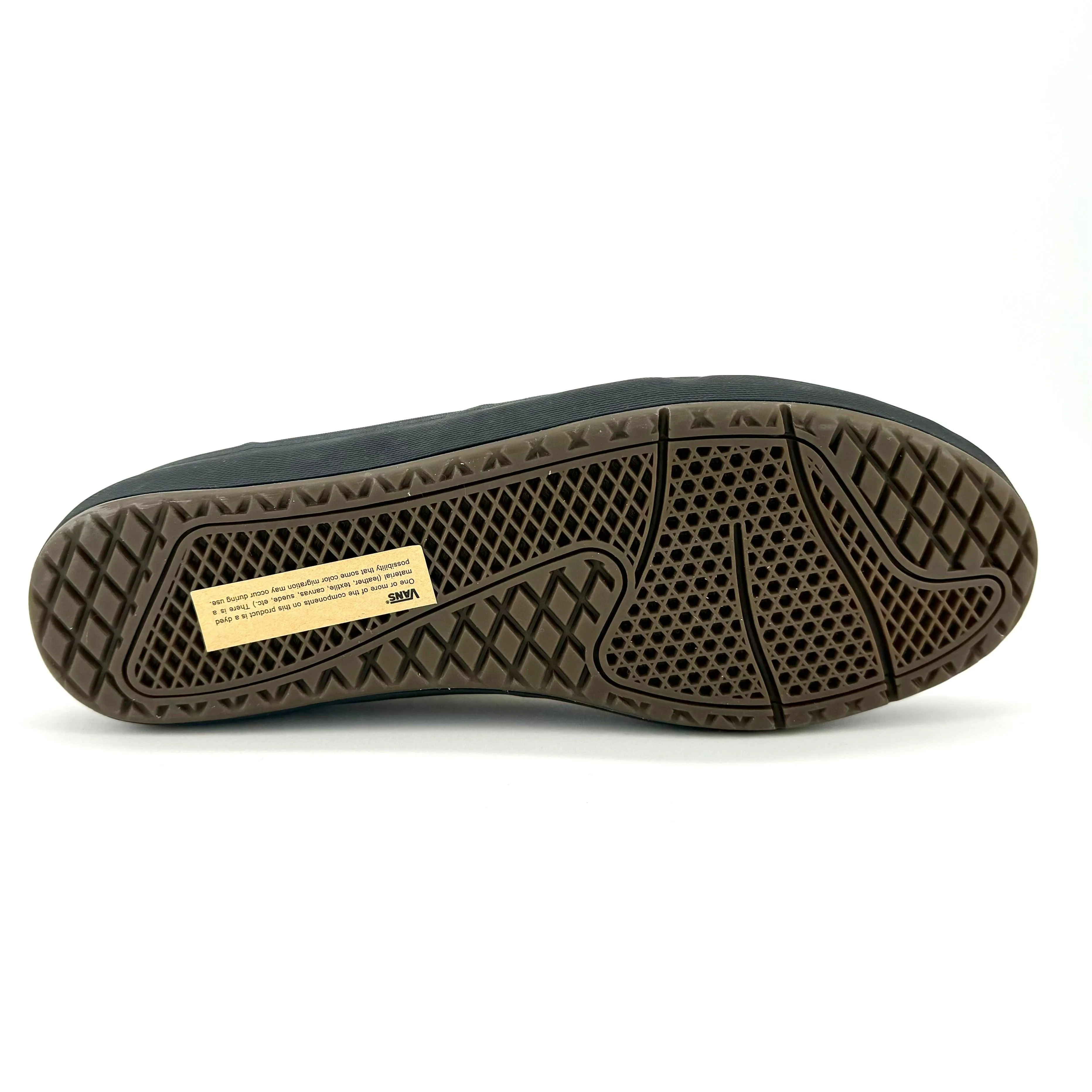 VANS Lizzie Low Vintage White/Black