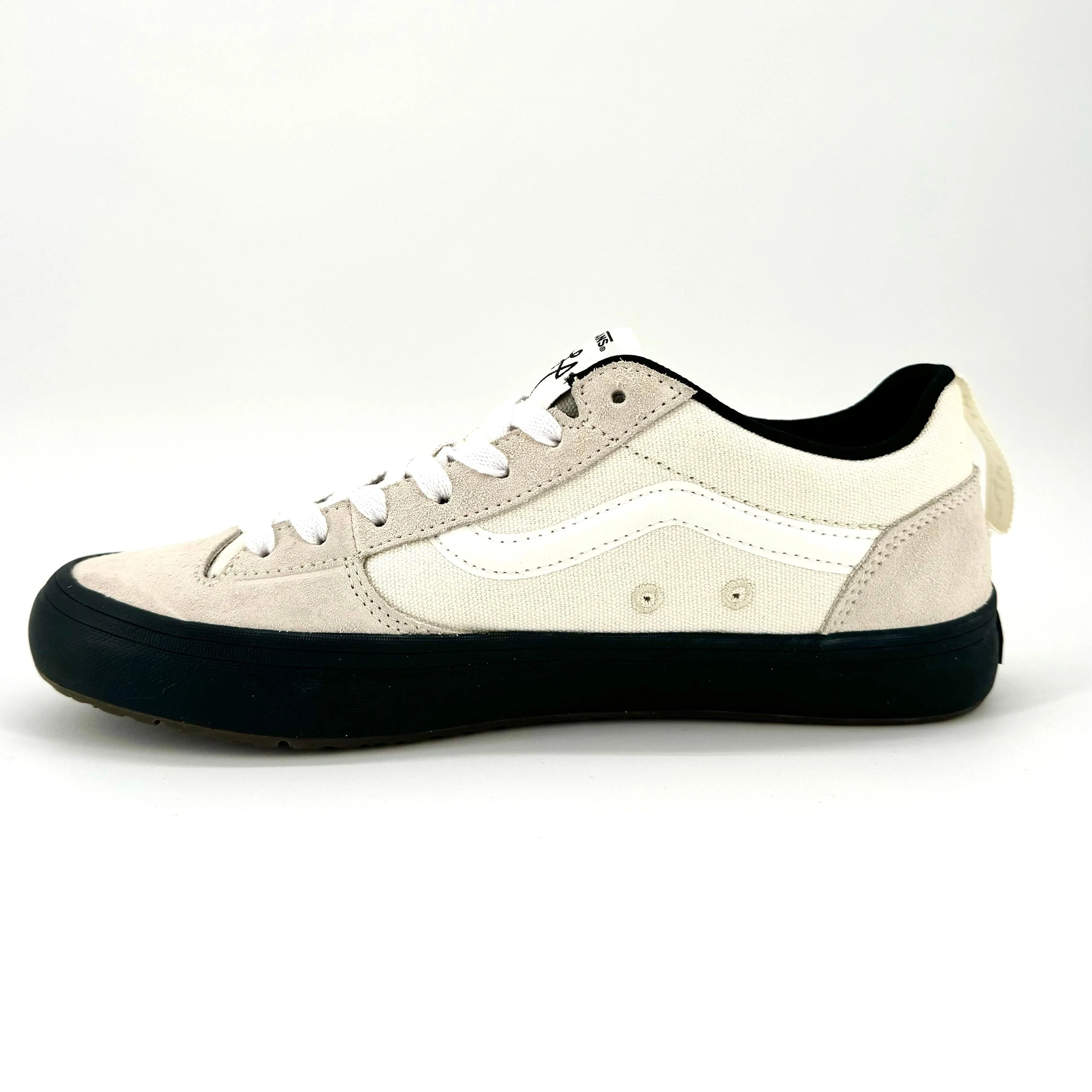 VANS Lizzie Low Vintage White/Black