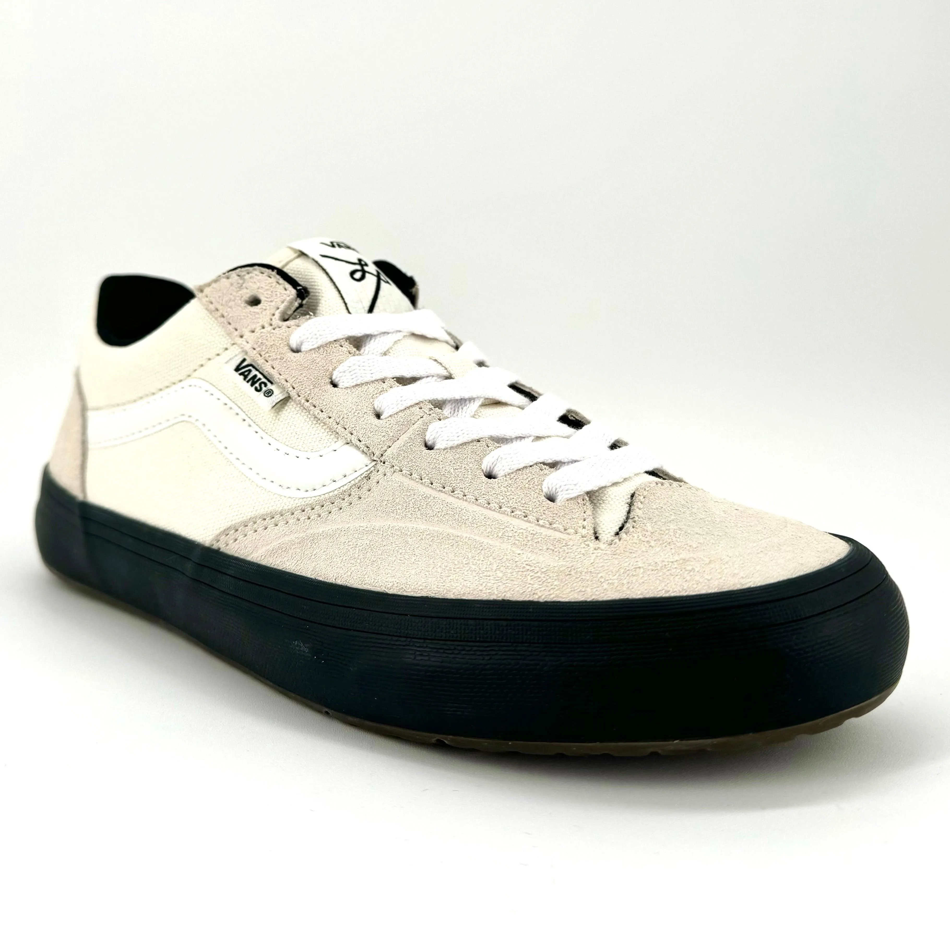 VANS Lizzie Low Vintage White/Black