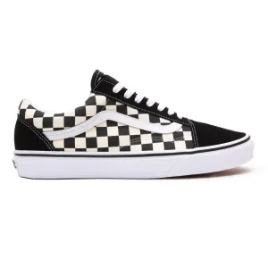 Vans Old Skool Primary Check Shoes