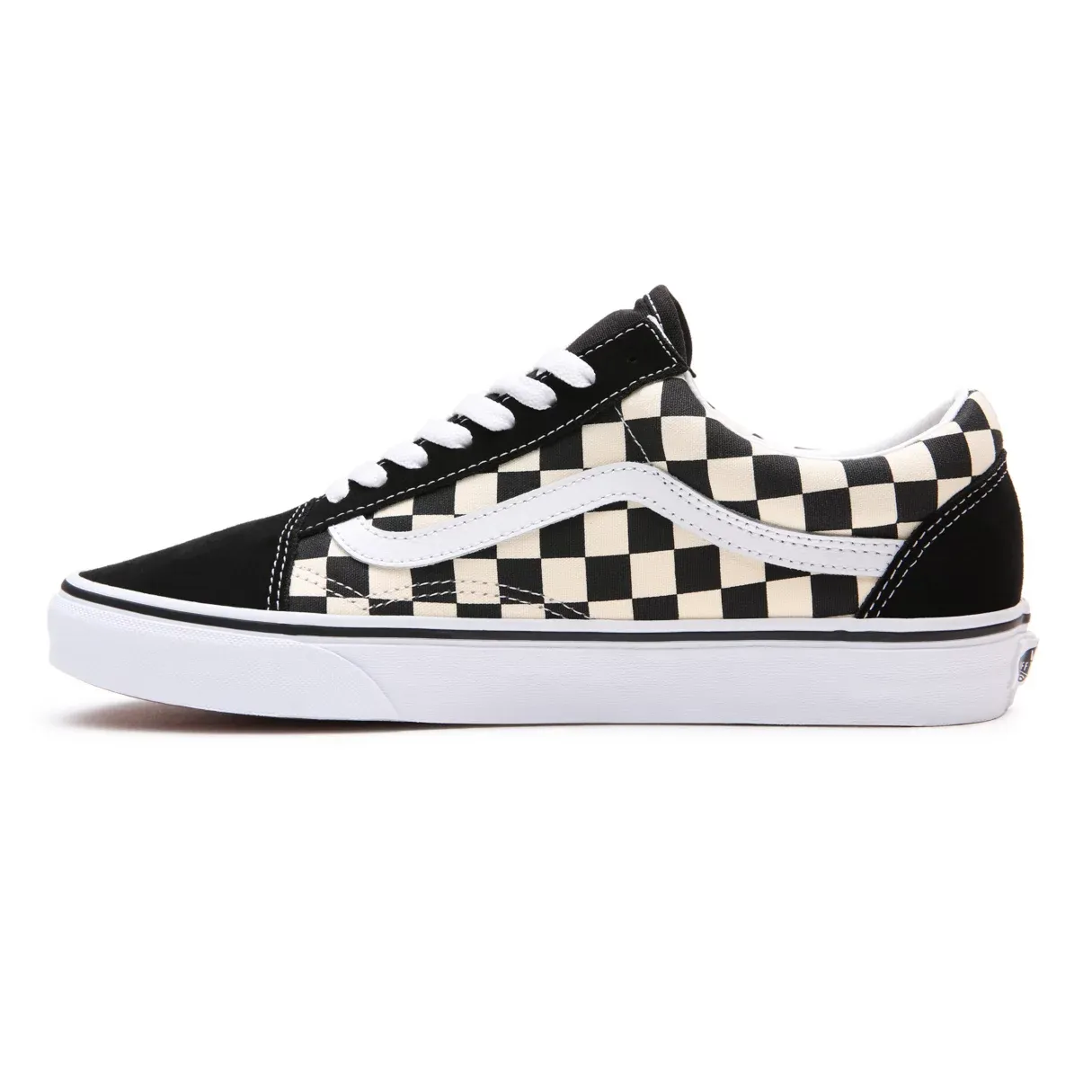 Vans Old Skool Primary Check Shoes