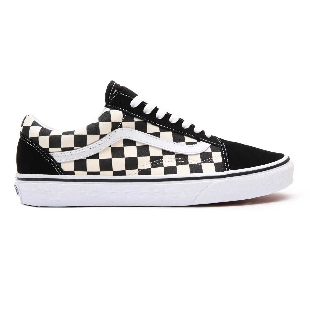 Vans Old Skool Primary Check Shoes