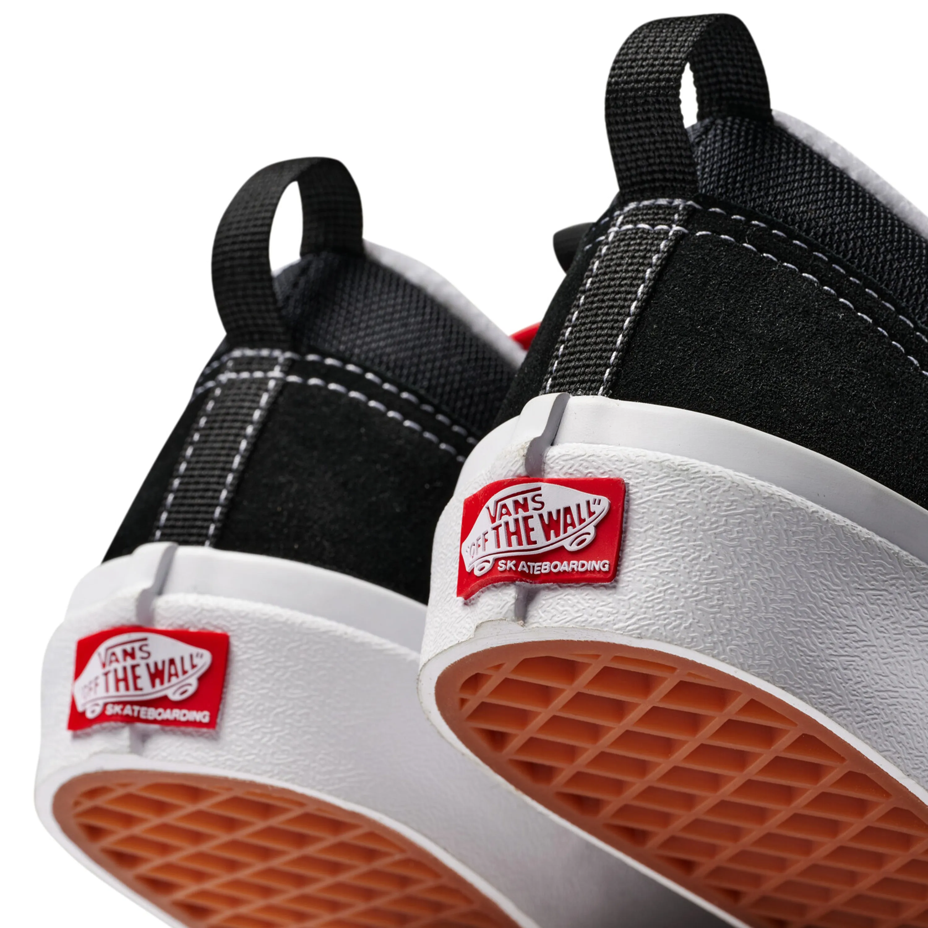 VANS SKATE OLD SKOOL 36  BLACK / WHITE