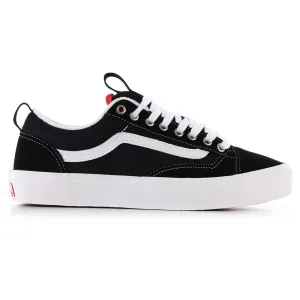 VANS SKATE OLD SKOOL 36  BLACK / WHITE