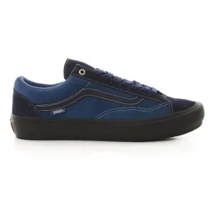 Vans Style 36 Pro Skate shoes - Navy/STV Navy/Black