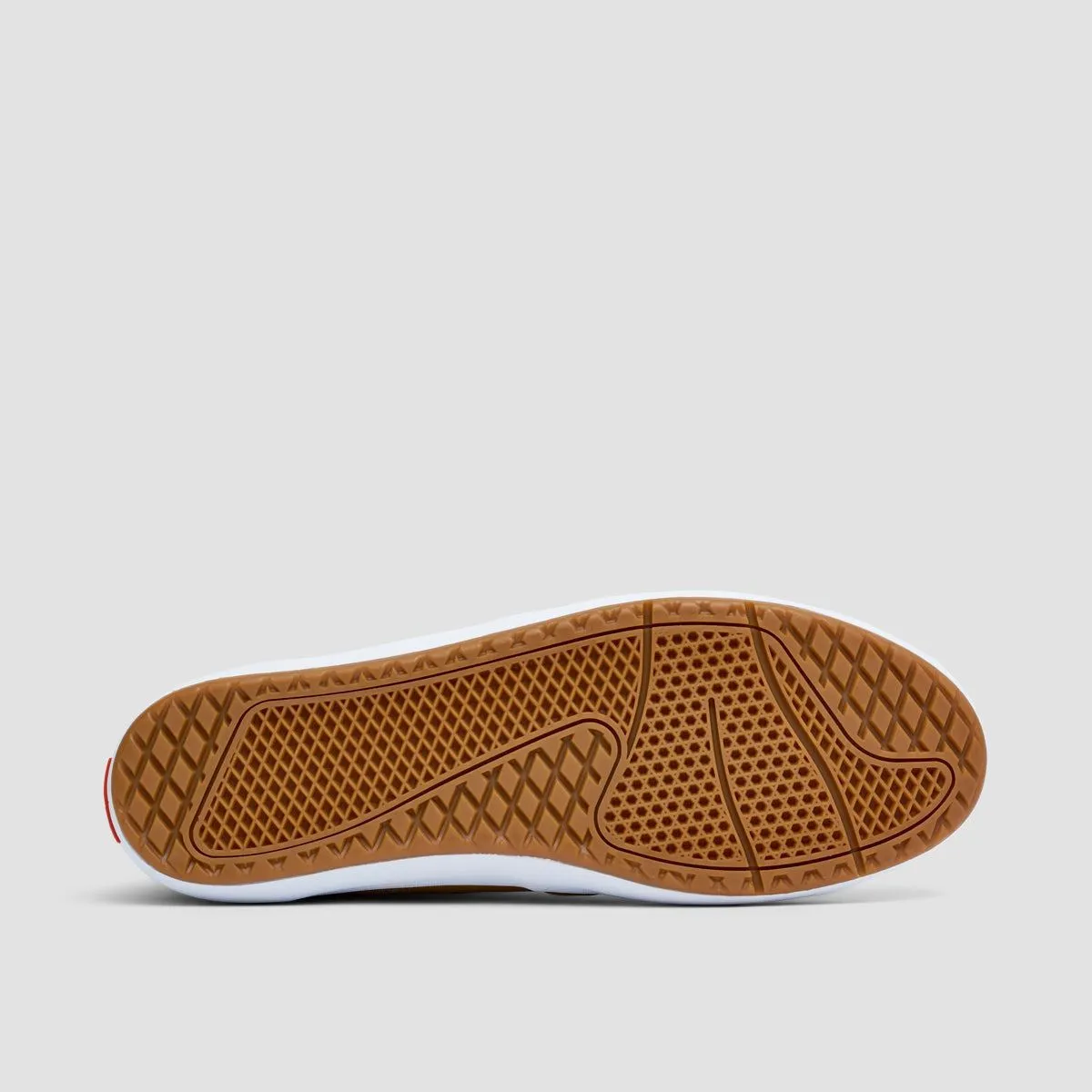 Vans The Lizzie High Top Shoes - Gold/White