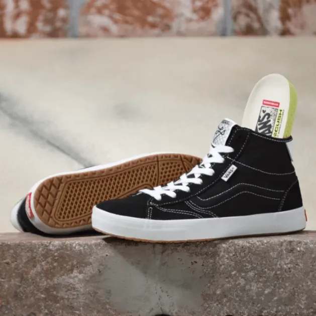 VANS The Lizzie Shoes Black