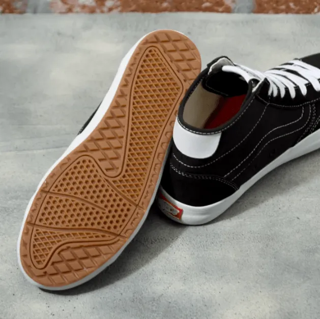 VANS The Lizzie Shoes Black