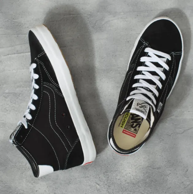 VANS The Lizzie Shoes Black