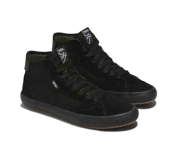 VANS Women's The Lizzie Shoes Fatigue/Black