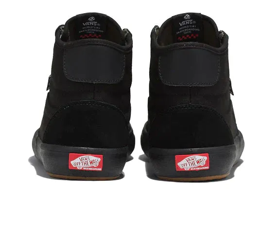 VANS Women's The Lizzie Shoes Fatigue/Black