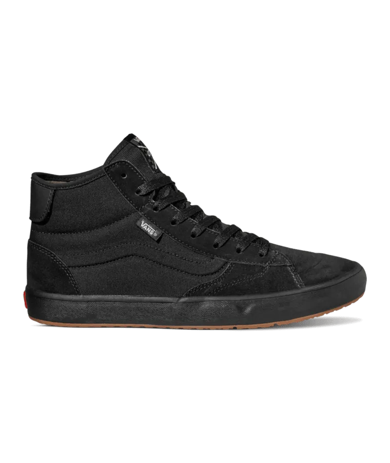 VANS Women's The Lizzie Shoes Fatigue/Black