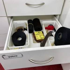 Velcro replacement