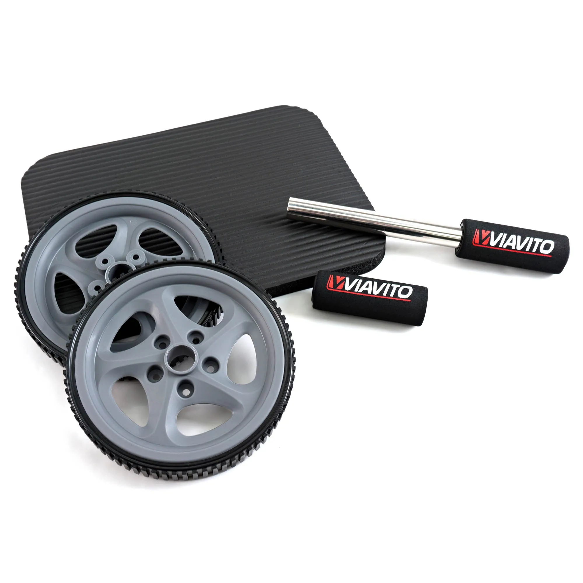 Viavito Ab Exercise Wheel